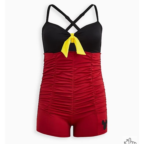 torrid Other - Brand new with tags Torrid plus-size Disney swimsuit. Size 3 DD/F (fits 22-24).